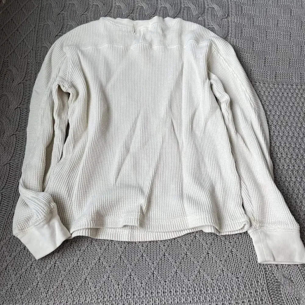 Ralph Lauren Thermal Top ~ 6